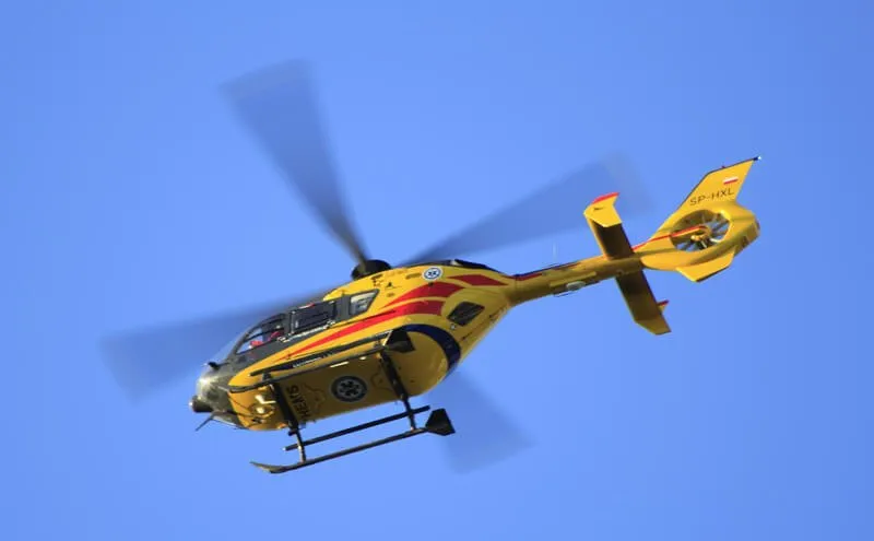 Commercial drone covered under a UIB drone insurance and aviation liability policy