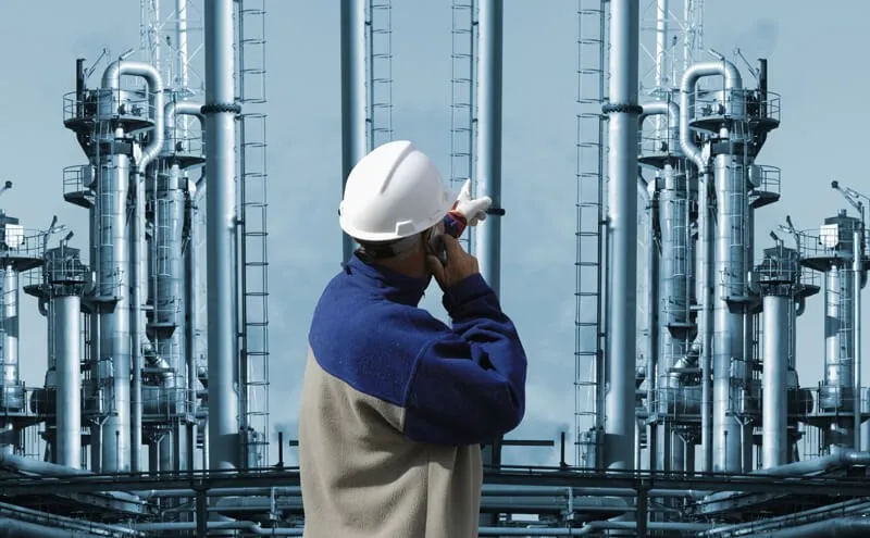 Construction plant covered under UIB's engineering insurance program in Dubai