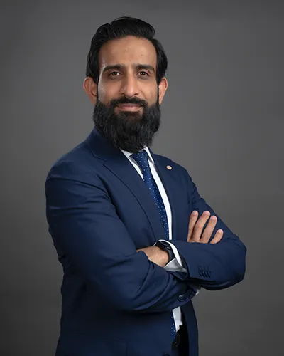 Abdul Qadir Sheikh