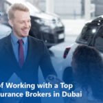 Benefits of Working with Top Motor Insurance Brokers in Dubai