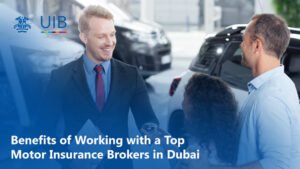 Read more about the article Benefits of Working with Top Motor Insurance Brokers in Dubai