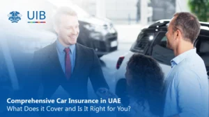 Read more about the article Comprehensive Car Insurance in UAE: What Does it Cover and Is It Right for You?