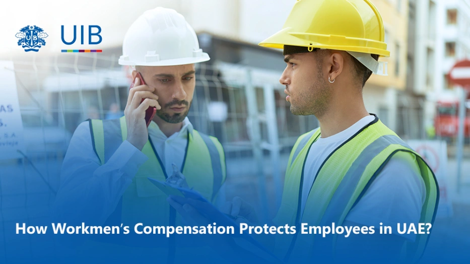 Read more about the article How Workmen’s Compensation Protects Employees in UAE?