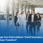 International Travel Insurance: Essential Coverage for UAE Business Travelers