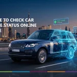 2026 Guide to check car insurance status online in the UAE