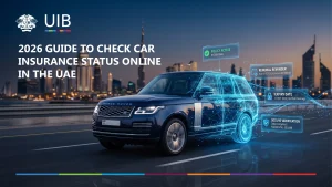 Read more about the article 2026 Guide to check car insurance status online in the UAE